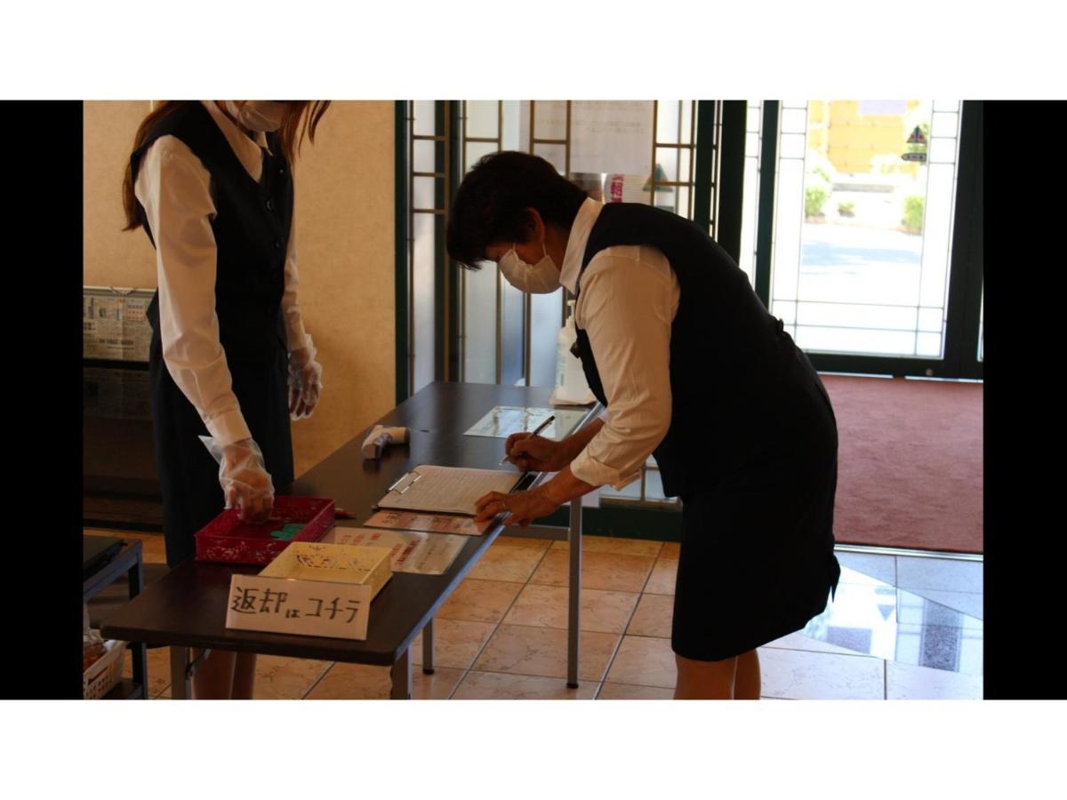 Blancart Misasa - Vacation Stay 14614V エクステリア 写真