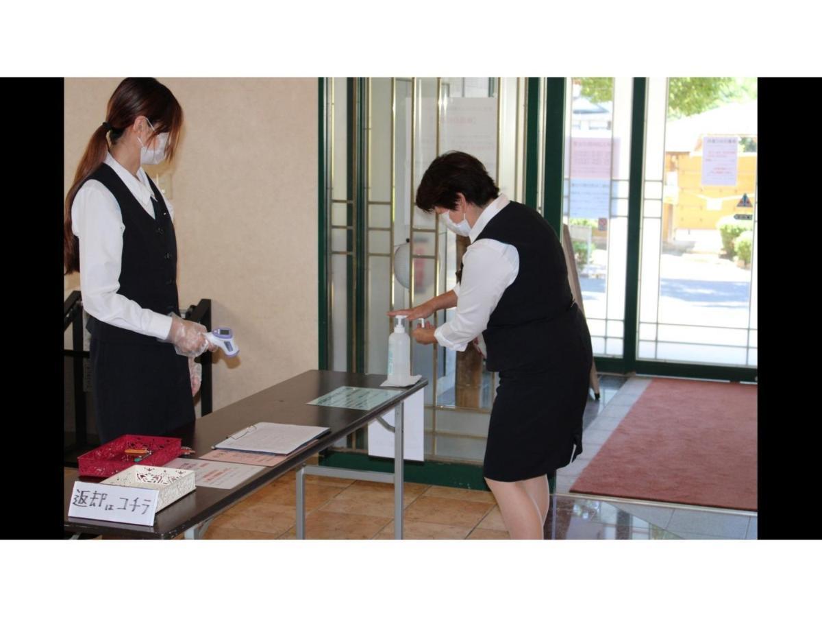 Blancart Misasa - Vacation Stay 14614V エクステリア 写真